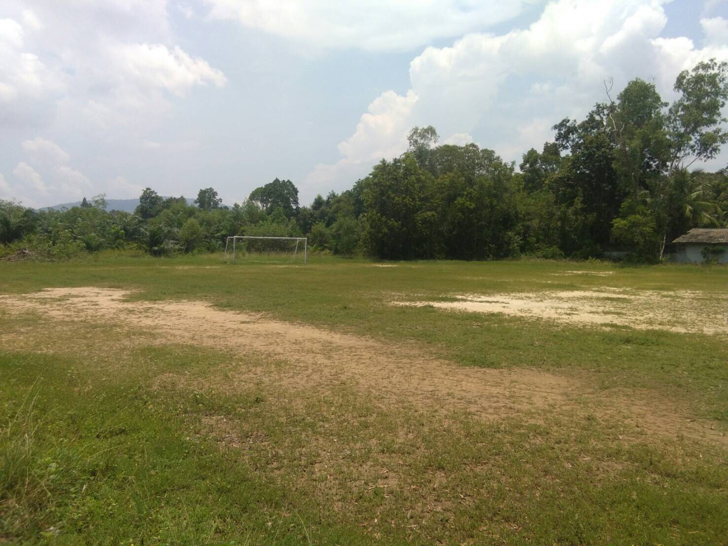 ลานกีฬาหมู่ที่1