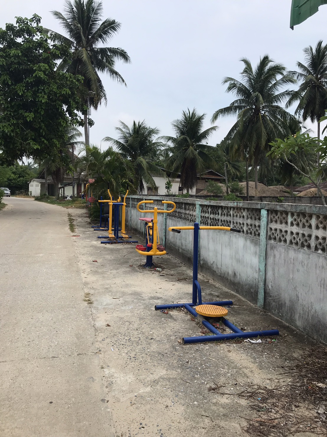 ลานกีฬาหมู่ที่2